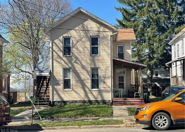 Property at 346 E Broadway St, Alliance, OH 44601, 4 beds, 3 baths