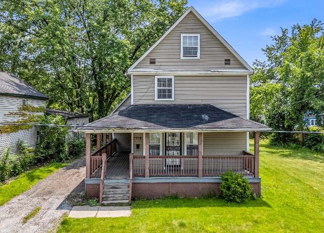 Property at 7718 Dorver Ave, Cleveland, OH 44105, 4 beds, 2 baths