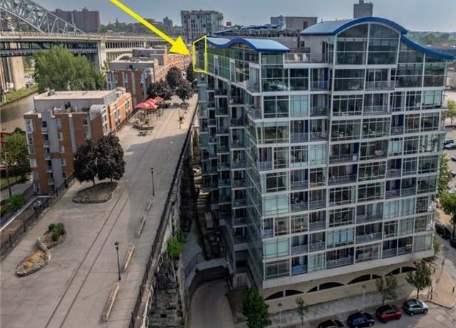 Property at 1237 Washington Ave #1202, Cleveland, OH 44113, 2 beds, 2 baths