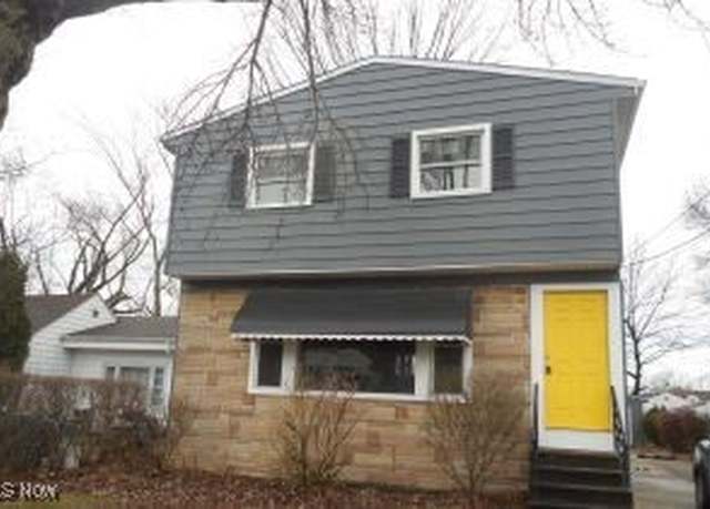 Property at 16712 Glenpark Ave, Cleveland, OH 44128, 3 beds, 1 bath