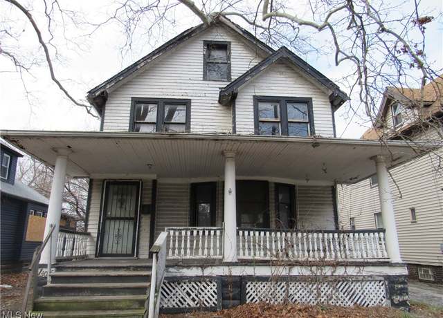 Property at 14025 Jenne Ave, Cleveland, OH 44110, 4 beds, 1 bath