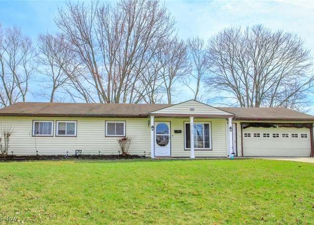 Property at 24160 Sherborne Rd, Bedford Heights, OH 44146, 4 beds, 1.5 baths