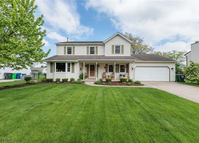 Property at 5161 White Pine Dr, Brunswick, OH 44212, 4 beds, 3 baths