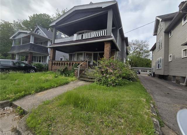 Property at 7202 Donald Ave, Cleveland, OH 44103, 6 beds, 2 baths