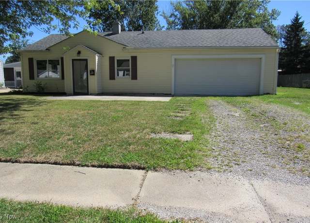 Property at 950 Union Ave, Ashtabula, OH 44004, 3 beds, 1 bath