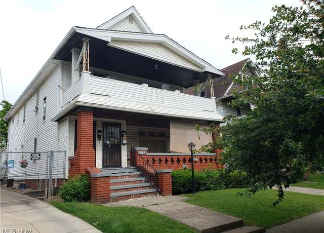Property at 4097 E 139th St, Cleveland, OH 44105, 7 beds, 3 baths