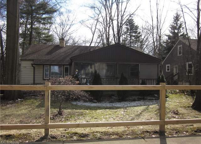 Property at 138 E School, Kent, OH 44240, 2 beds, 1 bath