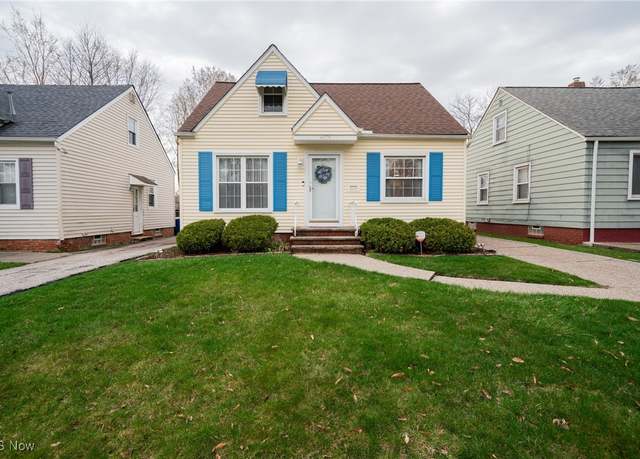 Property at 4076 E 155th St, Cleveland, OH 44128, 3 beds, 1 bath