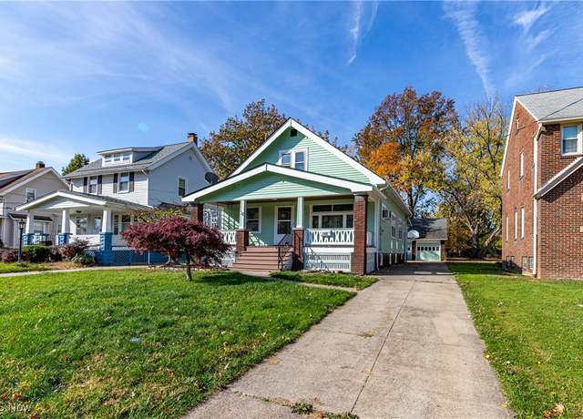 Property at 4400 W 143rd St, Cleveland, OH 44135, 5 beds, 1 bath