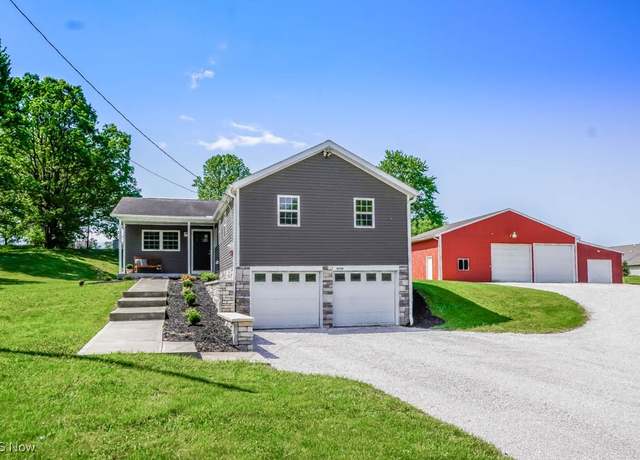 Property at 6036 Plum St, Louisville, OH 44641, 3 beds, 2 baths
