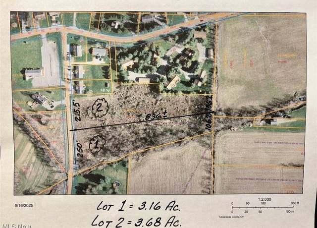 Property at Swonger Rd, Dover, OH 44622