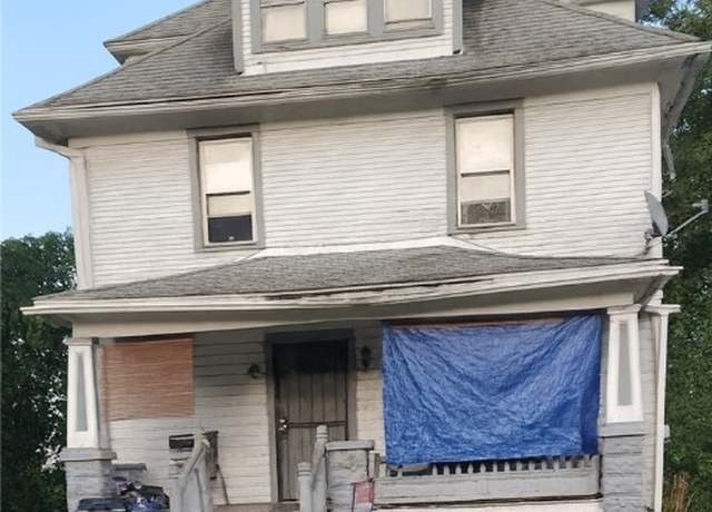 Property at 595 Rhodes Ave, Akron, OH 44307, 3 beds, 1 bath