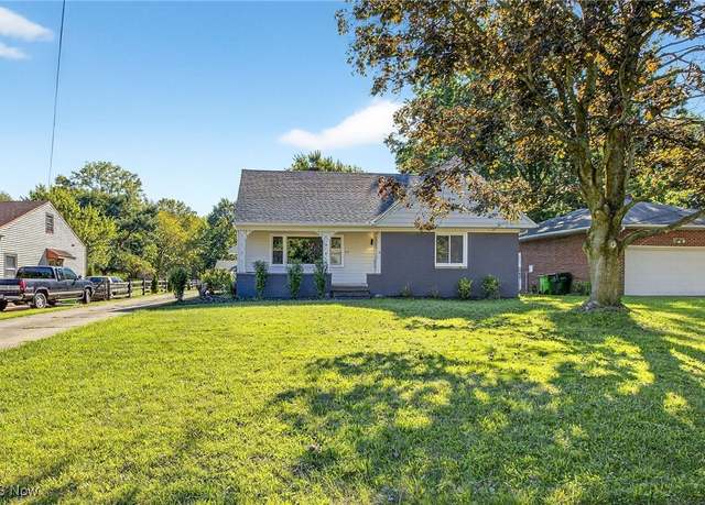 Property at 573 Trebisky Rd, South Euclid, OH 44143, 3 beds, 3 baths