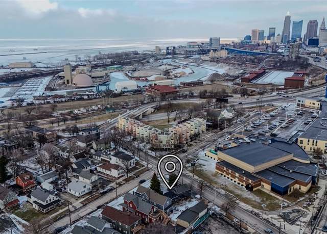 Property at 4901 Tillman Ave, Cleveland, OH 44102
