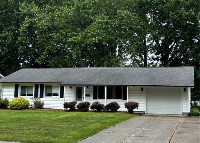 Property at 6240 Cumberland Dr, Mentor, OH 44060, 3 beds, 1.5 baths