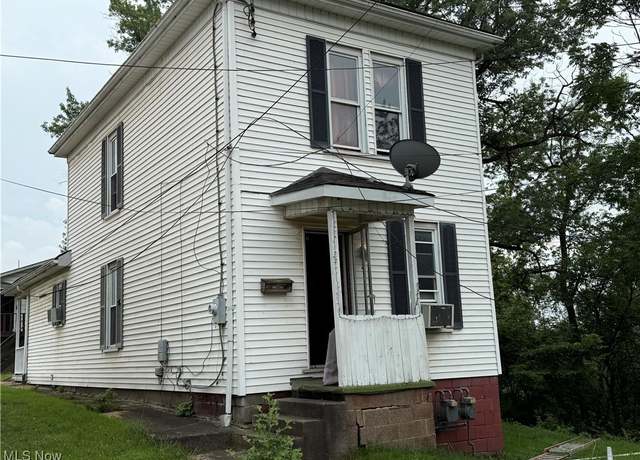 Property at 224 Shamrock Ave, Mingo Junction, OH 43938, 2 beds, 1 bath