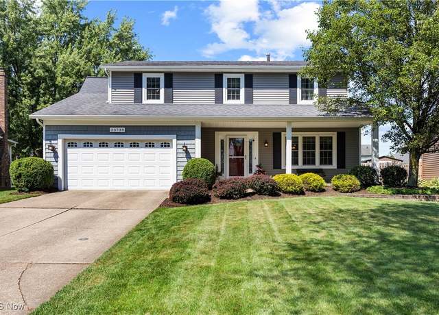 Property at 23730 Sawmill Bnd, Olmsted Falls, OH 44138, 4 beds, 2.5 baths
