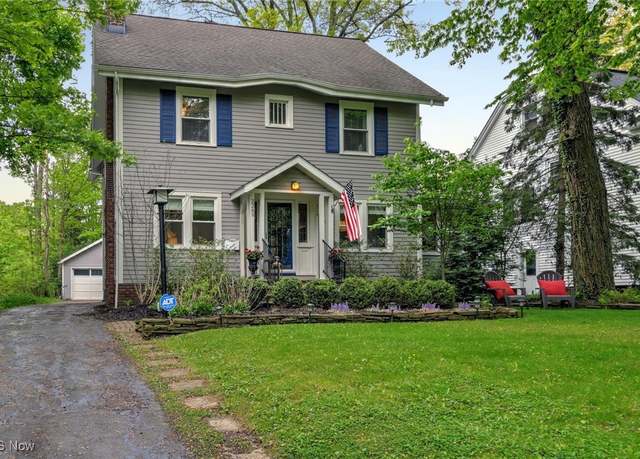 Property at 2289 Lamberton Rd, Cleveland Heights, OH 44118, 4 beds, 3 baths