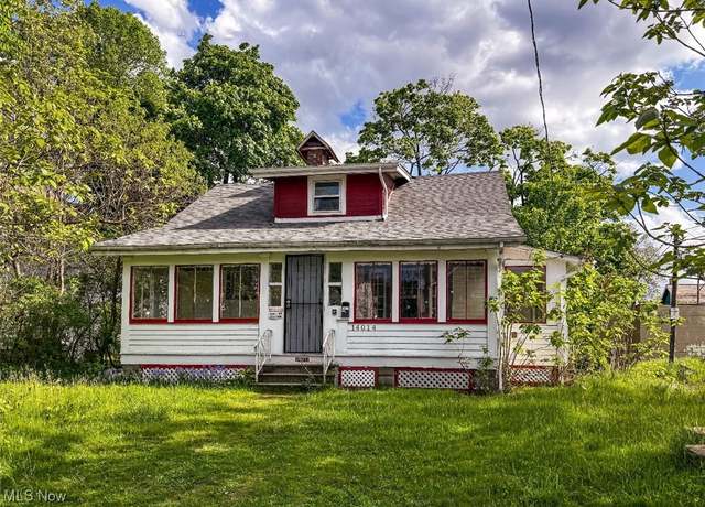 Property at 14014 Sylvia Ave, Cleveland, OH 44110, 3 beds, 1 bath