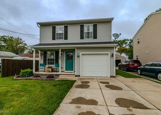 Property at 115 Plymouth Rd, Eastlake, OH 44095, 3 beds, 1.5 baths