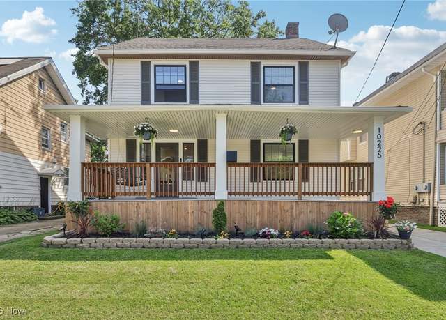 Property at 10225 Baltic Rd, Cleveland, OH 44102, 4 beds, 3.5 baths