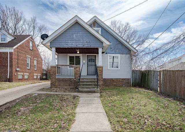 Property at 13301 Courtland Ave, Cleveland, OH 44111, 3 beds, 2 baths