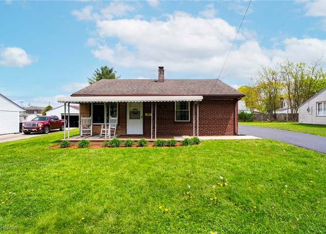 Property at 7377 Sierra Madre Trl, Boardman, OH 44512, 3 beds, 1 bath
