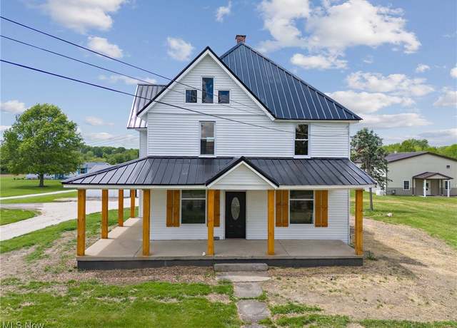 Property at 5785 Beechwood Ave, Alliance, OH 44601, 4 beds, 2 baths