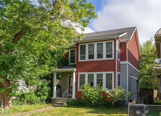 Property at 3602 Marvin Ave, Cleveland, OH 44109, 3 beds, 2.5 baths