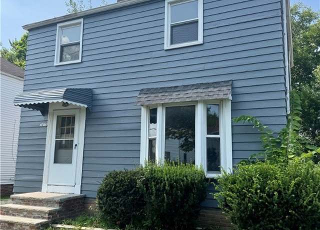 Property at 3878 E 143rd St, Cleveland, OH 44128, 3 beds, 1 bath