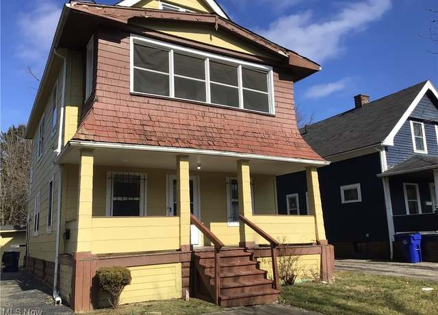 Property at 11301 Forest Ave, Cleveland, OH 44104, 4 beds, 2 baths