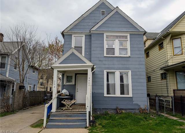 Property at 2041 W 98th St, Cleveland, OH 44102, 4 beds, 3 baths