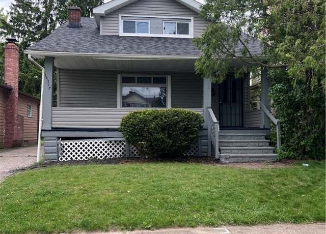 Property at 14317 Glendale Ave, Cleveland, OH 44128, 4 beds, 1 bath