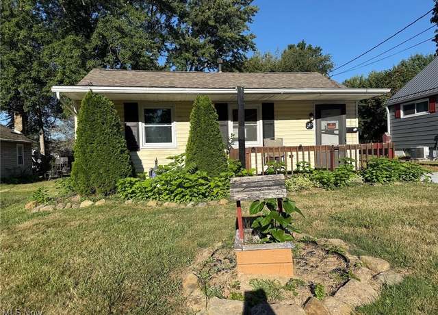 Property at 245 Industrial St, Rittman, OH 44270, 1 bed, 1 bath