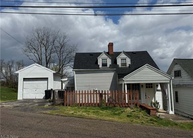 Property at 67656 Kirkwood Heights Rd, Bridgeport, OH 43912, 2 beds, 1 bath