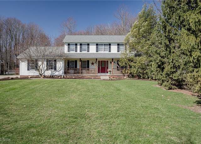 Property at 9524 Shepard Rd, Macedonia, OH 44056, 4 beds, 2.5 baths