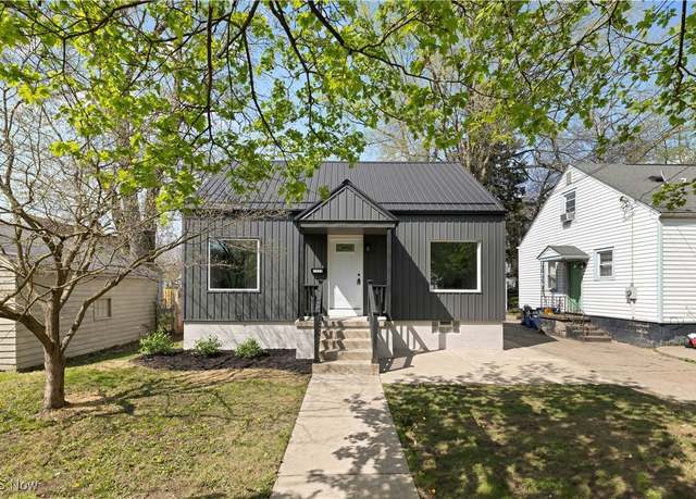 Property at 1333 Orrin St, Akron, OH 44320, 3 beds, 1 bath
