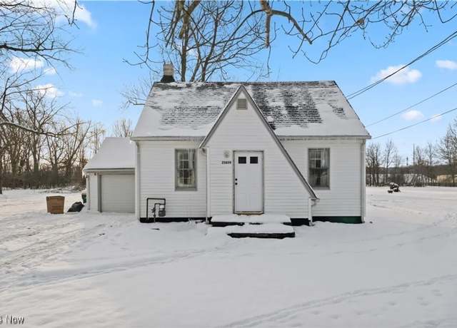 Property at 25839 Garden Rd, Oakwood, OH 44146, 4 beds, 1 bath