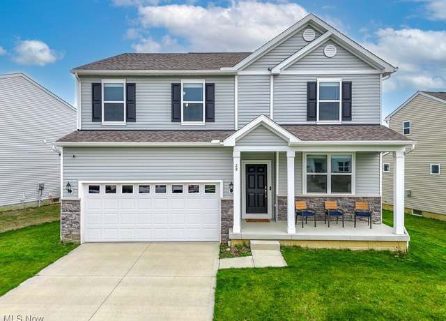 Property at 28 Benjamin Way, Tallmadge, OH 44278, 4 beds, 2.5 baths
