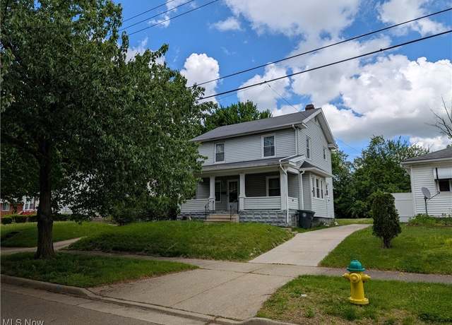 Property at 369 Montrose Ave, Akron, OH 44310, 2 beds, 1 bath