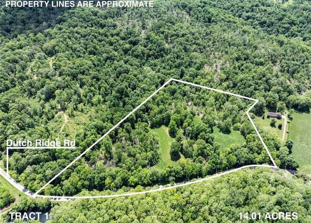 Property at 0 Dutch Rdg, New Straitsville, OH 43766