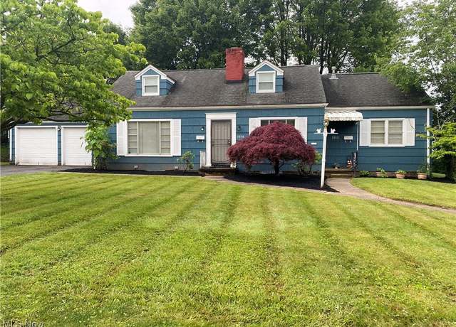 Property at 1014 29th St NE, Canton, OH 44714, 4 beds, 2 baths