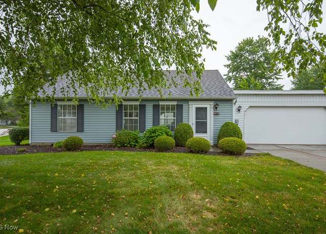 Property at 2872 Tinkers Ln, Twinsburg, OH 44087, 2 beds, 1.5 baths