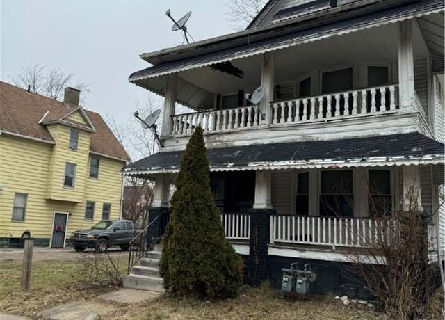 Property at 14111 Savannah, East Cleveland, OH 44112, 4 beds, 2 baths