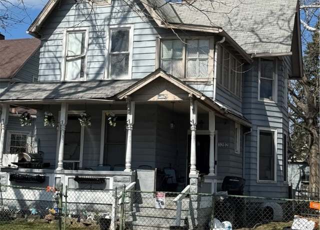 Property at 3202 Marvin Ave, Cleveland, OH 44109, 4 beds, 2 baths