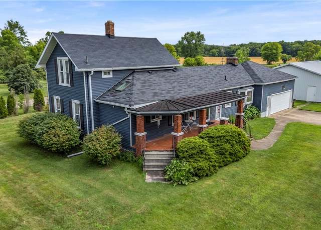 Property at 16281 Hallauer Rd, Oberlin, OH 44074, 4 beds, 1.5 baths