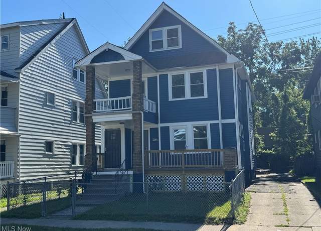 Property at 709 E 131st St, Cleveland, OH 44108, 5 beds, 2 baths