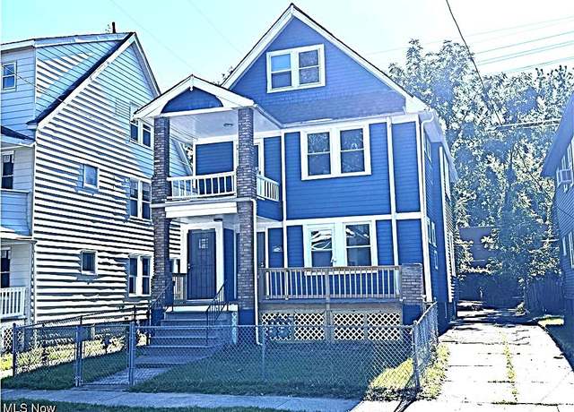 Property at 709 E 131st St, Cleveland, OH 44108, 5 beds, 2 baths