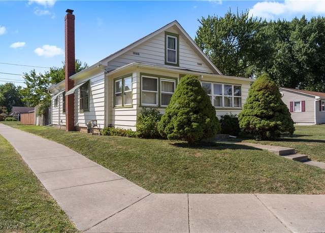 Property at 788 Roberts St, Sheffield Lake, OH 44054, 2 beds, 1 bath