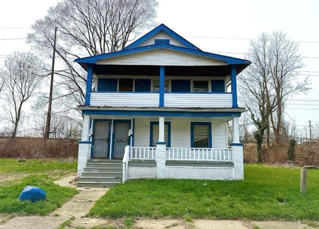 Property at 1276 E 133rd St, East Cleveland, OH 44112, 4 beds, 2 baths